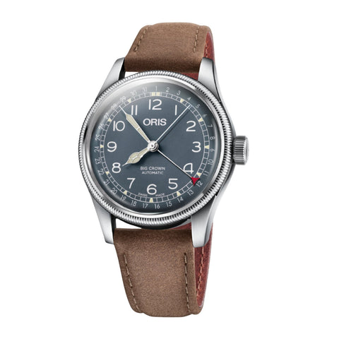 Oris Big Crown Pointer Date-Oris Big Crown Pointer Date - 01 754 7741 4065-07 5 20 63