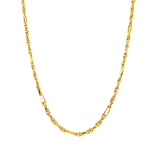 Platinum Gold Chain-Platinum Gold Chain - 9NKEY00315