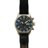 Pre-Owned IWC Pilot's Watch Chronograph 41-Pre - Owned IWC Pilot's Watch Chronograph 41 - IW388111