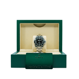 Pre-Owned Rolex Submariner No Date Oystersteel-Pre - Owned Rolex Submariner No Date Oystersteel - M124060 - 0001