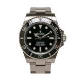 Pre-Owned Rolex Submariner No Date Oystersteel-Pre - Owned Rolex Submariner No Date Oystersteel - M124060 - 0001