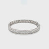 Diamond Pave Bangle DBTIJ02348