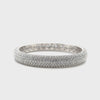 Diamond Pave Bangle DBTIJ02357