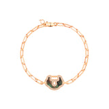 Qeelin Small Yu Yi Bracelet-Qeelin Small Yu Yi Bracelet - YLB30ABRGBM