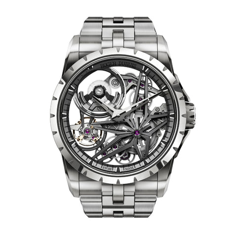 Roger Dubuis Excalibur Monobalancer-Roger Dubuis Excalibur Monobalancer - DBEX0956