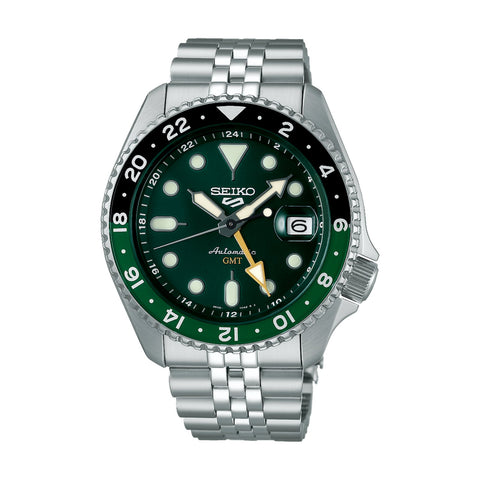 Seiko 5 Sports GMT Series SSK035-Seiko 5 Sports GMT Series SSK035 - SSK035