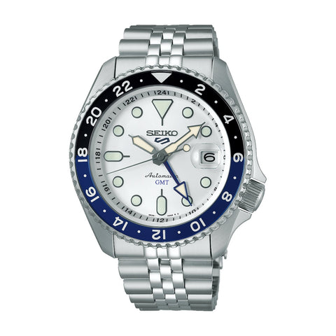 Seiko 5 Sports SKX Sports Style GMT Series SSK033-Seiko 5 Sports SKX Sports Style GMT Series SSK003 - SSK033