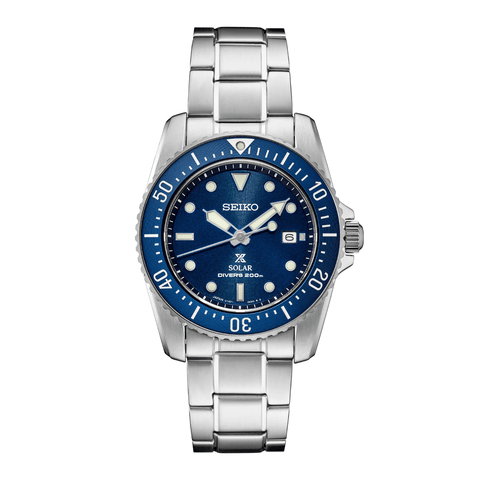 Seiko Prospex Solar Diver SNE585-Seiko Prospex Solar Diver SNE585 - SNE585