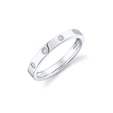 Shy Creation Diamond Band 0.07 CT-Shy Creation Diamond Band 0.07 CT - SC55006142V2