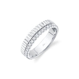 Shy Creation Diamond Band 0.42 CT-Shy Creation Diamond Band 0.42 CT - SC22009150