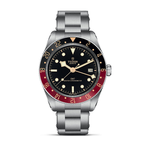 TUDOR Black Bay 58 GMT Steel-TUDOR Black Bay 58 GMT Steel - M7939G1A0NRU-0001