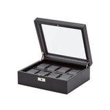 Wolf 8 Piece Watch Box-Wolf 8 Piece Watch Box - 466002