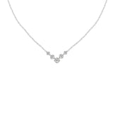 A Link Metropolitan Diamond Necklace-A Link Metropolitan Diamond Necklace -