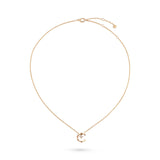 CHANEL Coco Necklace-CHANEL Coco Crush Necklace - J12102