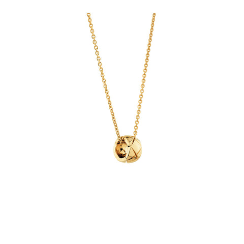 CHANEL Coco Crush Necklace-CHANEL Coco Crush Necklace - J12305