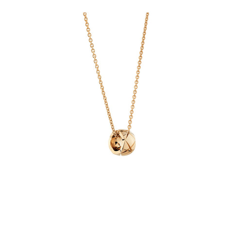 CHANEL Coco Crush Necklace-CHANEL Coco Crush Necklace - J12306