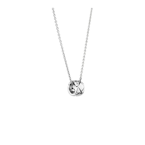 CHANEL Coco Crush Necklace-CHANEL Coco Crush Necklace - J12307