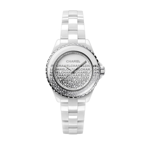 CHANEL J12 WANTED de CHANEL Watch, 33 mm-CHANEL J12 WANTED de CHANEL Watch, 33 mm - H7419