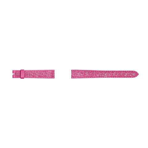 Chanel Tweed Strap Pink-Chanel Tweed Strap Pink - H6793