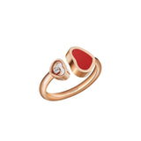 Chopard Happy Hearts Ring-Chopard Happy Hearts - 829482-5800