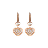 Chopard Happy Hearts Earrings-Chopard Happy Hearts -