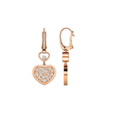 Chopard Happy Hearts Earrings-Chopard Happy Hearts -