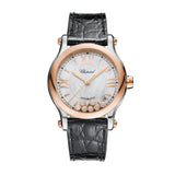 Chopard Happy Sport 36mm-Chopard Happy Sport - 278559-6008