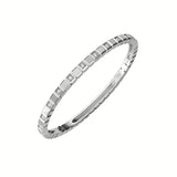 Chopard Ice Cube Bangle-Chopard Ice Cube Bangle - 858350-1005