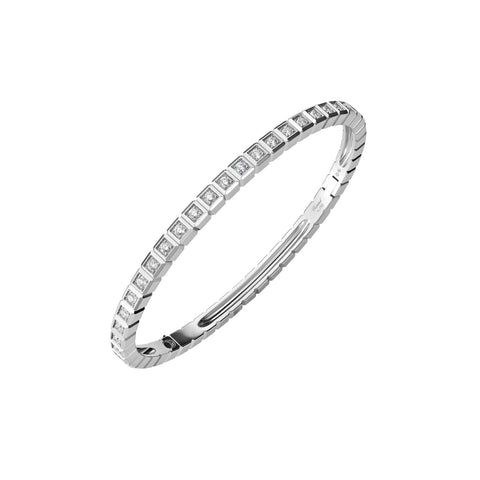 Chopard Ice Cube Bangle-Chopard Ice Cube Bangle - 858350-1008