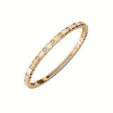 Chopard Ice Cube Bangle-Chopard Ice Cube Bangle - 858350-5005