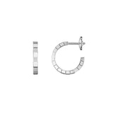 Chopard Ice Cube Earrings-Chopard Ice Cube Earrings - 837702-1006