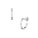 Chopard Ice Cube Earrings-Chopard Ice Cube Earrings - 837702-1006