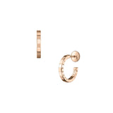 Chopard Ice Cube Earrings-Chopard Ice Cube Earrings - 837702-5006