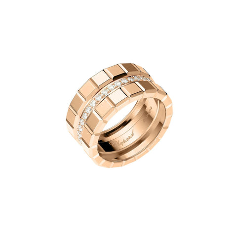 Chopard Ice Cube Ring-Chopard Ice Cube Ring - 827004-5040