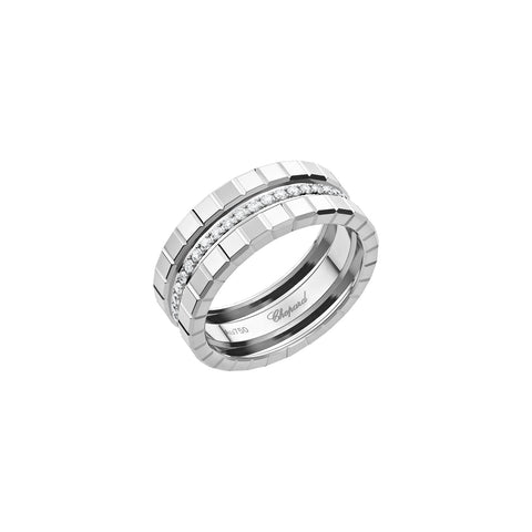 Chopard Ice Cube Ring-Chopard Ice Cube Ring - 827005-1041