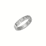 Chopard Ice Cube Ring-Chopard Ice Cube Ring - 829834-1037