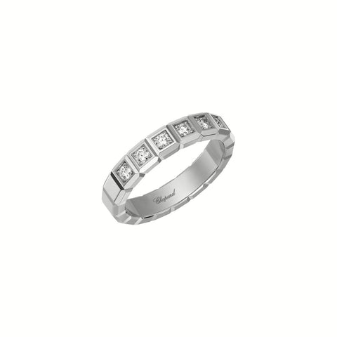 Chopard Ice Cube Ring-Chopard Ice Cube Ring - 829834-1037