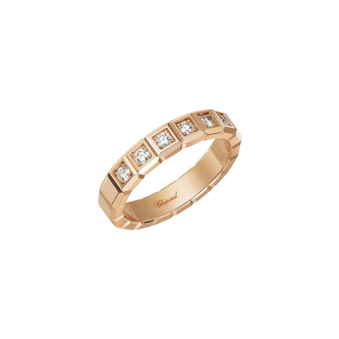 Chopard Ice Cube Ring-Chopard Ice Cube Ring - 829834-5039