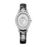 Chopard L'Heure Du Diamant Oval 27mm-Chopard L'Heuer Du Diamant - 139384-1101