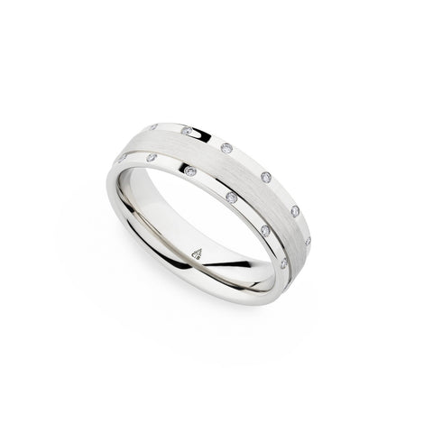 Christian Bauer Men's Ring-Christian Bauer Men's Ring -