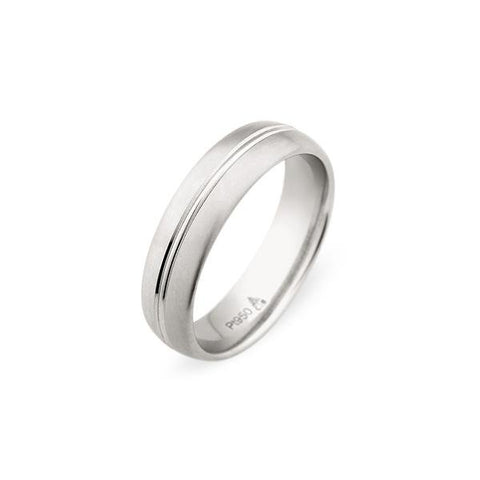 Christian Bauer Platinum Band 6mm-Christian Bauer Platinum Band 6mm -