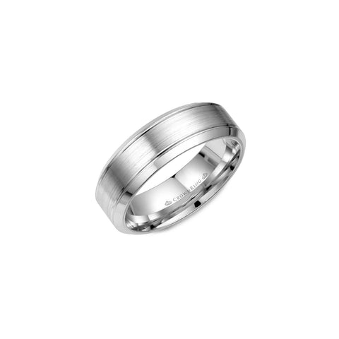 Crown Ring Classic Ring-Crown Ring Classic Ring - WB-9089-M10