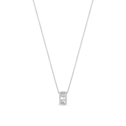 De Beers Dewdrop Pendant-De Beers Dewdrop Pendant - J5FU05Z00W45