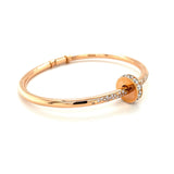 Diamond Bangle-Diamond Bangle -