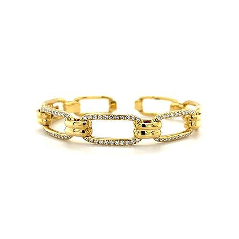 Diamond Bangle-Diamond Bangle -