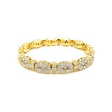 Diamond Bangle-Diamond Bangle -