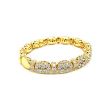 Diamond Bangle-Diamond Bangle -