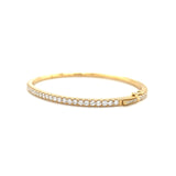 Diamond Bangle-Diamond Bangle - DBDRA01955