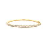 Diamond Bangle-Diamond Bangle - DBDRA01955