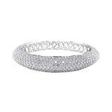 Diamond Bangle-Diamond Bangle - DBEDW00133